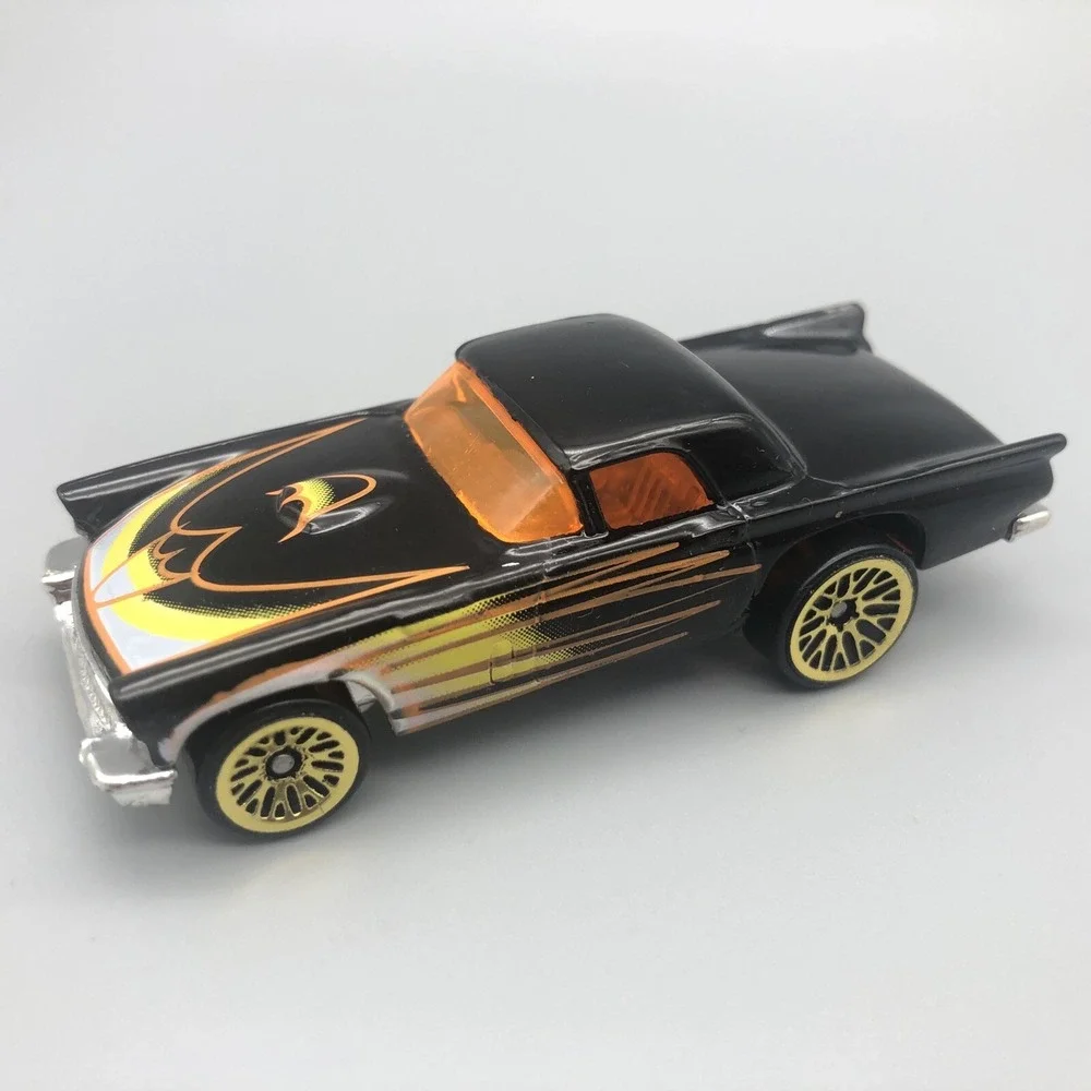 Hot Wheels we will